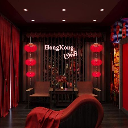 Love Hotel 락자 외부 사진
