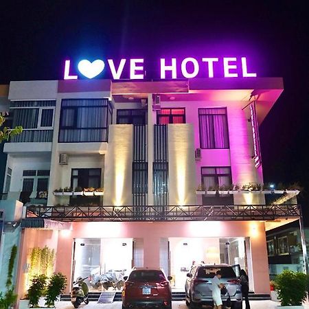 Love Hotel 락자 외부 사진