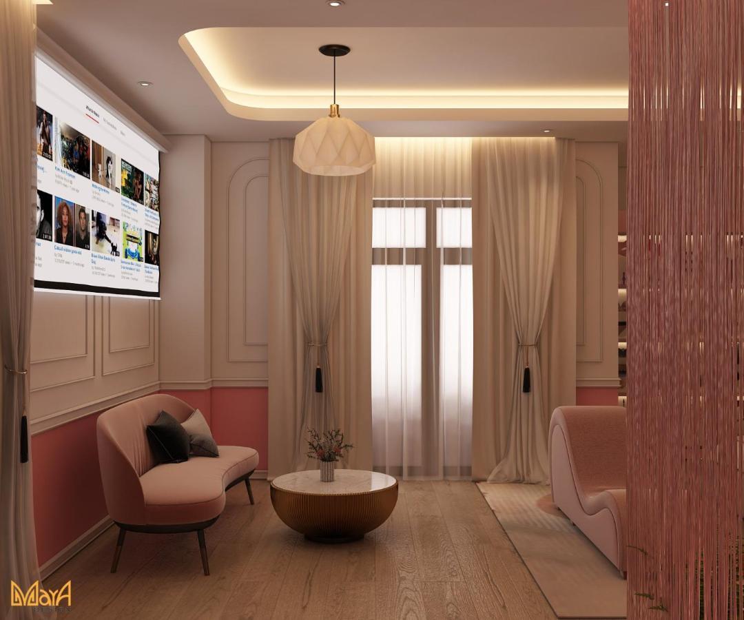 Love Hotel 락자 외부 사진