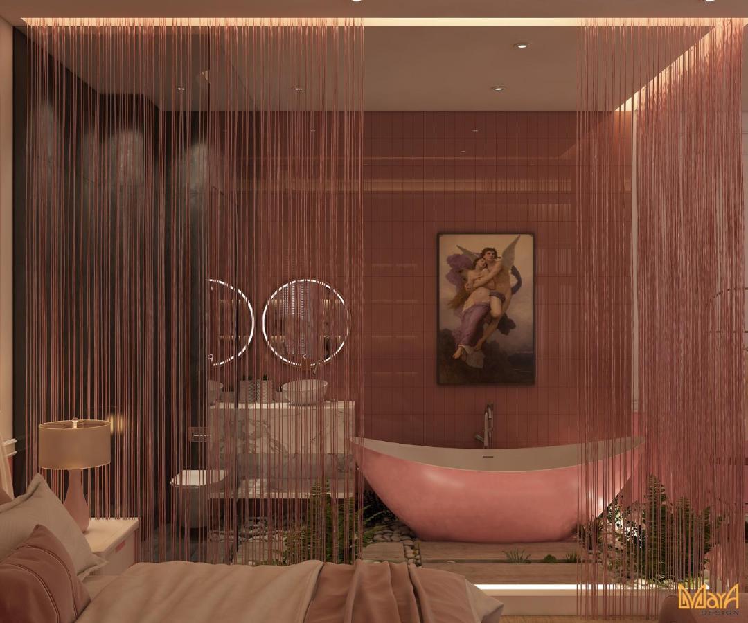 Love Hotel 락자 외부 사진