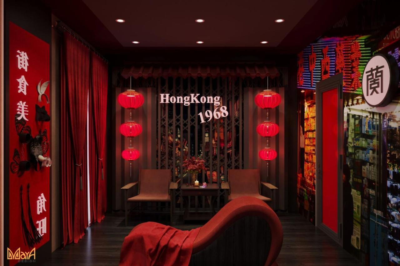 Love Hotel 락자 외부 사진