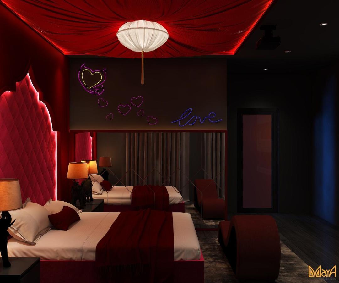 Love Hotel 락자 외부 사진