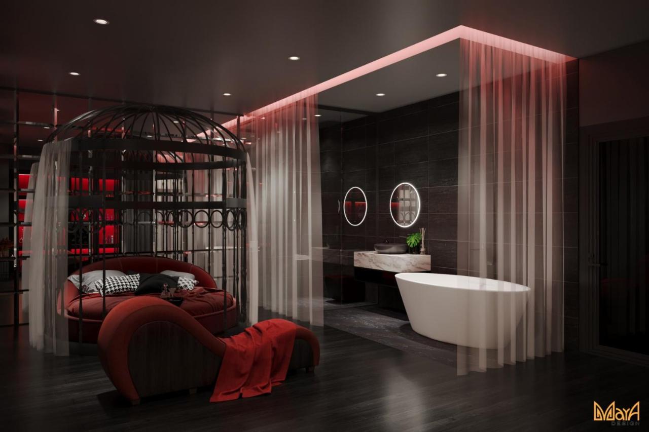 Love Hotel 락자 외부 사진