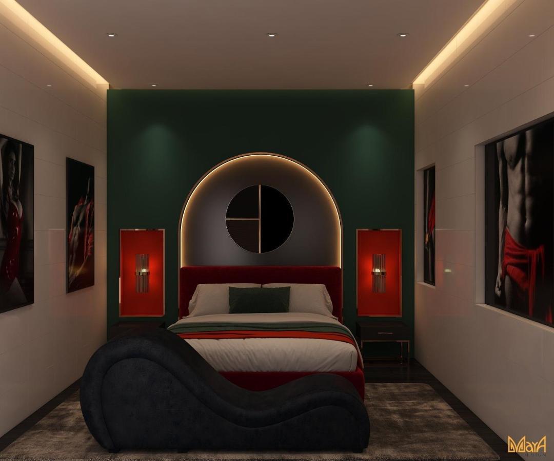 Love Hotel 락자 외부 사진