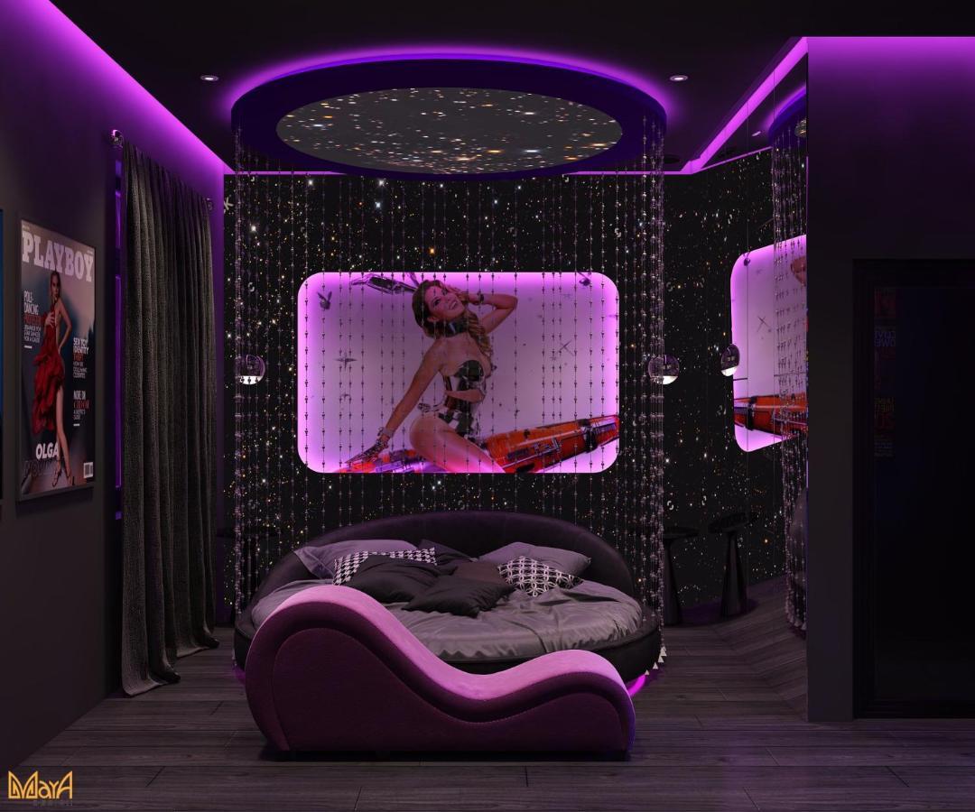 Love Hotel 락자 외부 사진