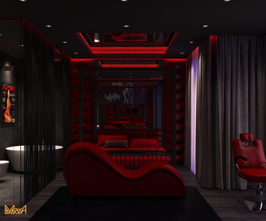 Love Hotel 락자 외부 사진