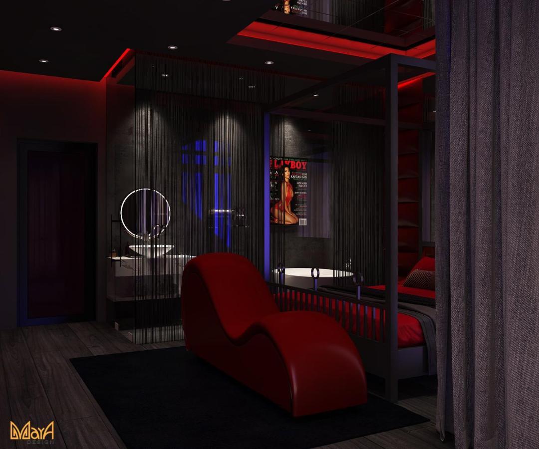 Love Hotel 락자 외부 사진