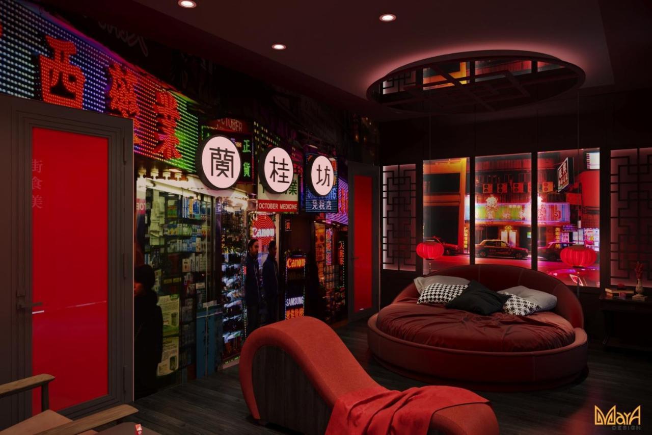 Love Hotel 락자 외부 사진