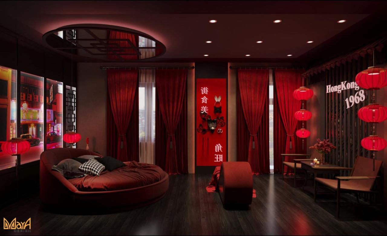 Love Hotel 락자 외부 사진