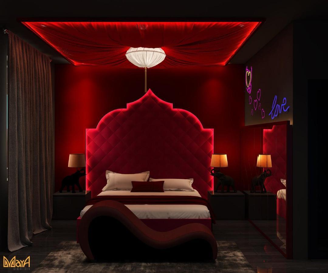 Love Hotel 락자 외부 사진