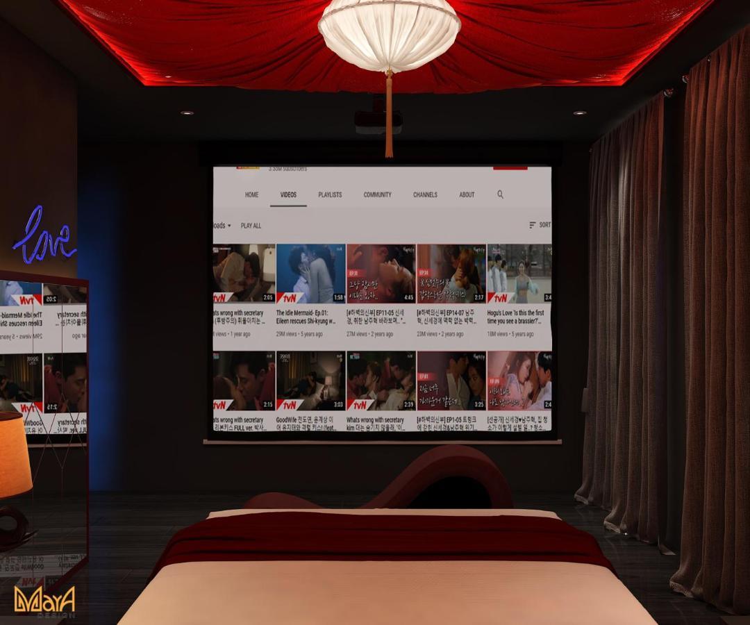 Love Hotel 락자 외부 사진