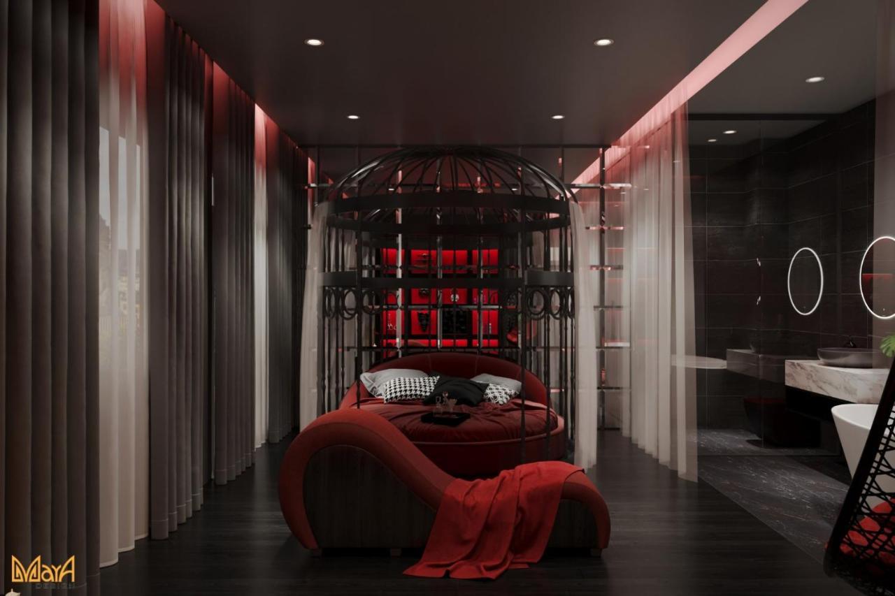 Love Hotel 락자 외부 사진
