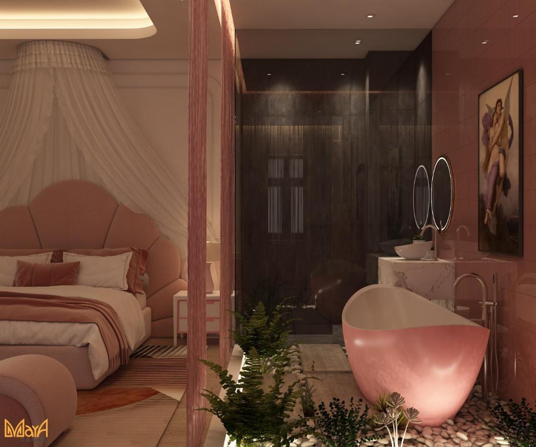 Love Hotel 락자 외부 사진