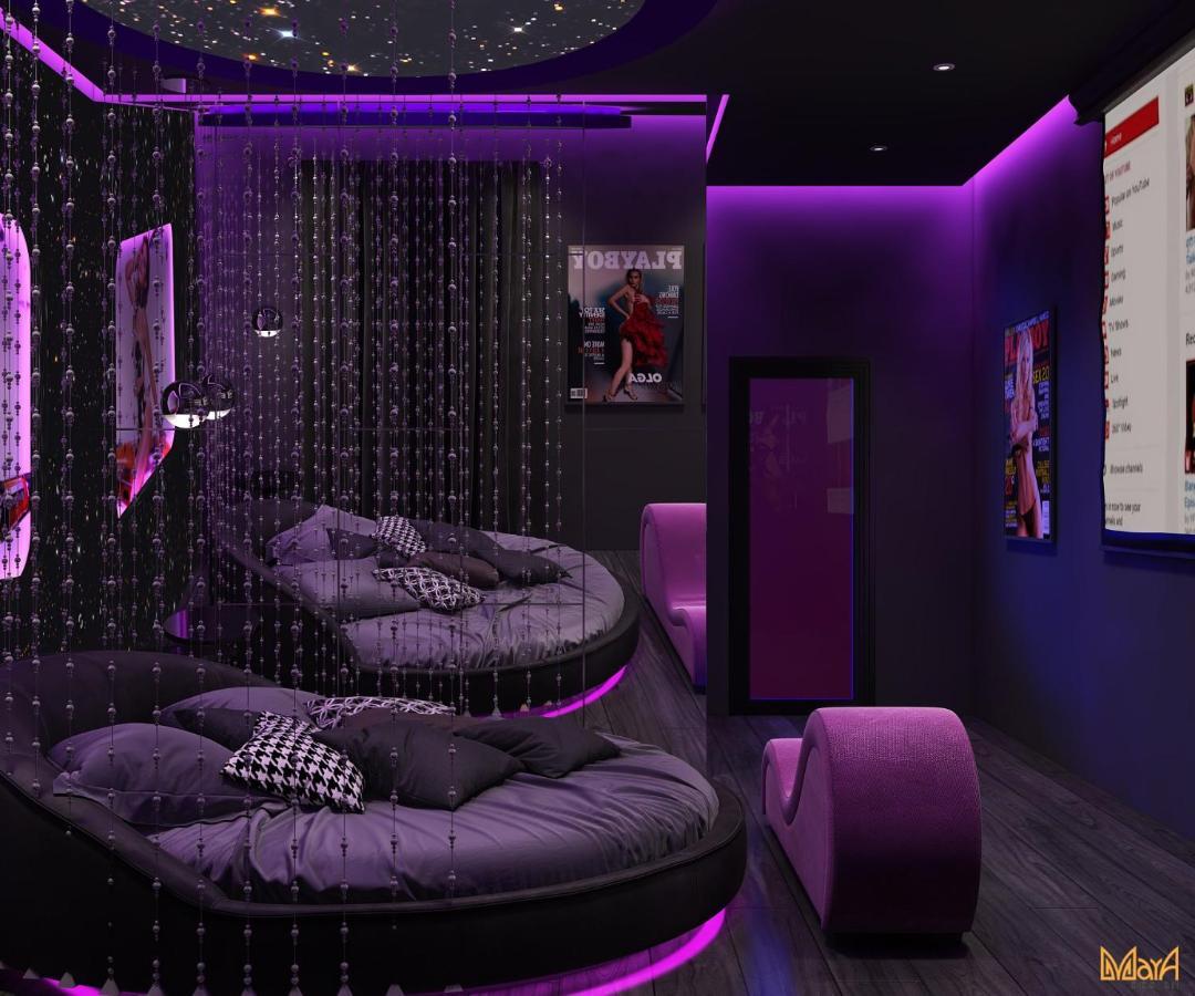Love Hotel 락자 외부 사진