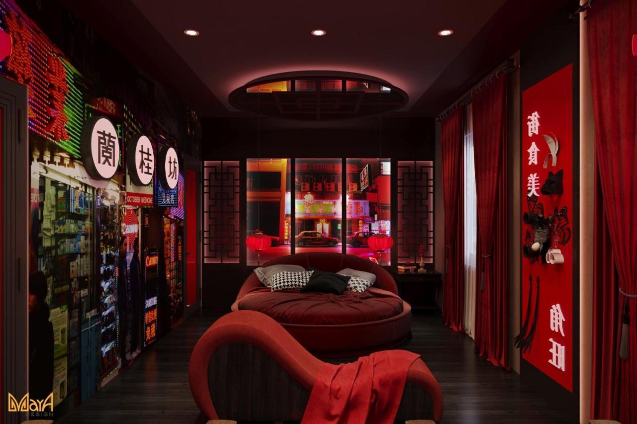 Love Hotel 락자 외부 사진