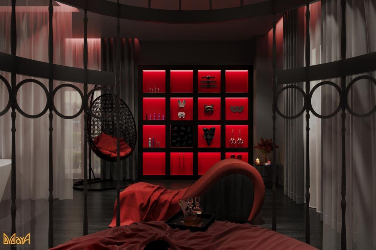 Love Hotel 락자 외부 사진