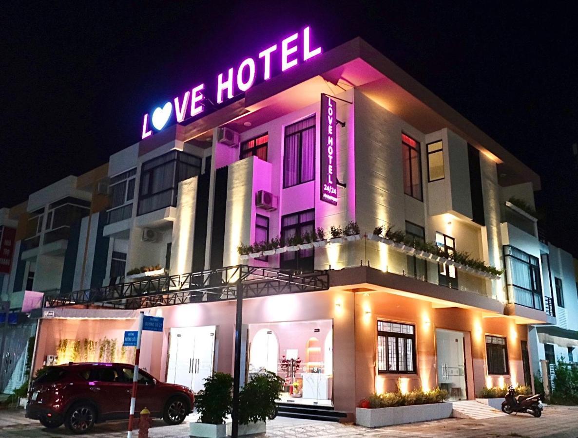 Love Hotel 락자 외부 사진